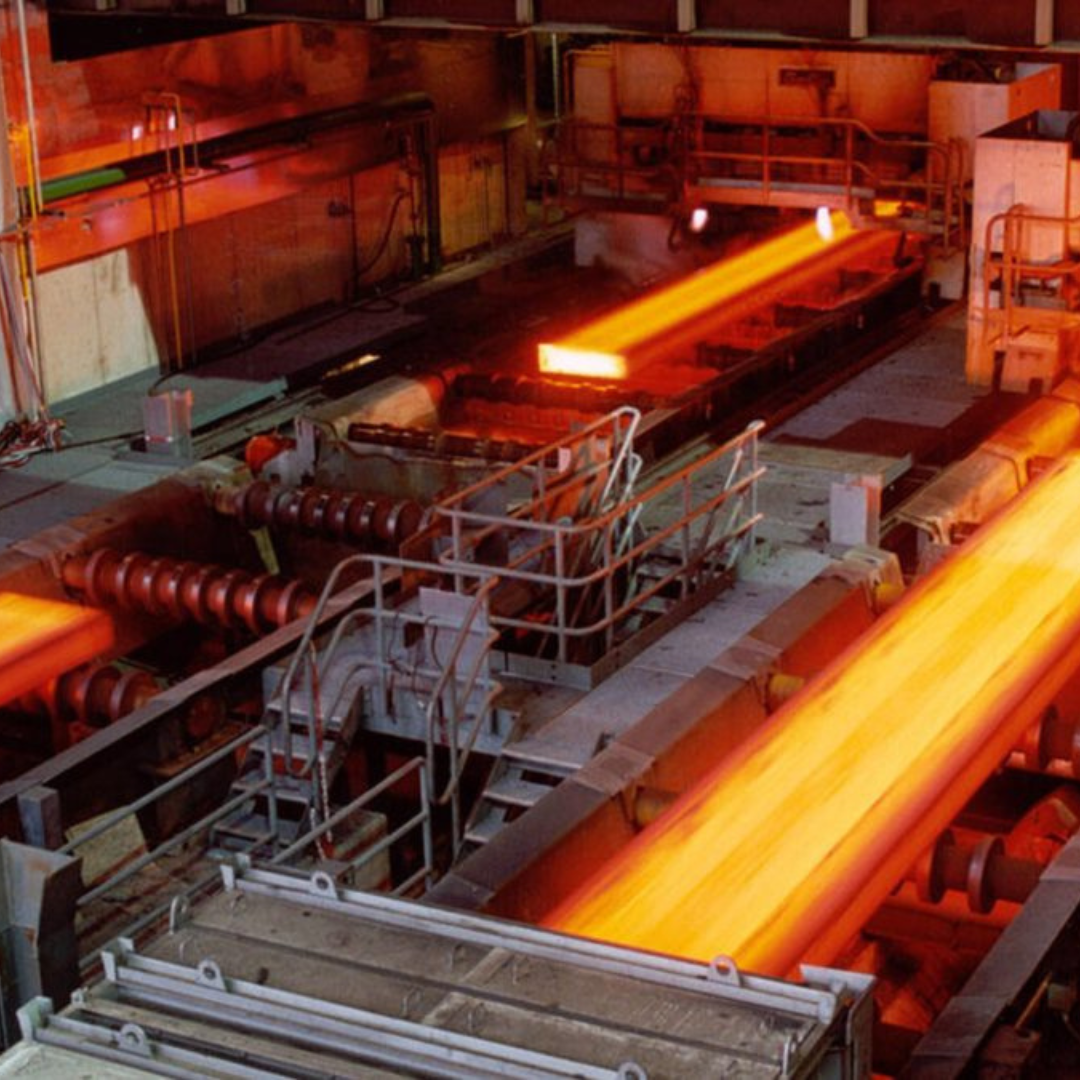 Steel and Metal Production
