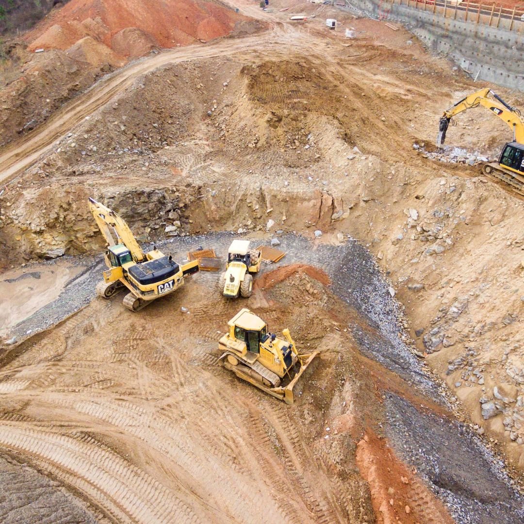 Construction and Infrastructure