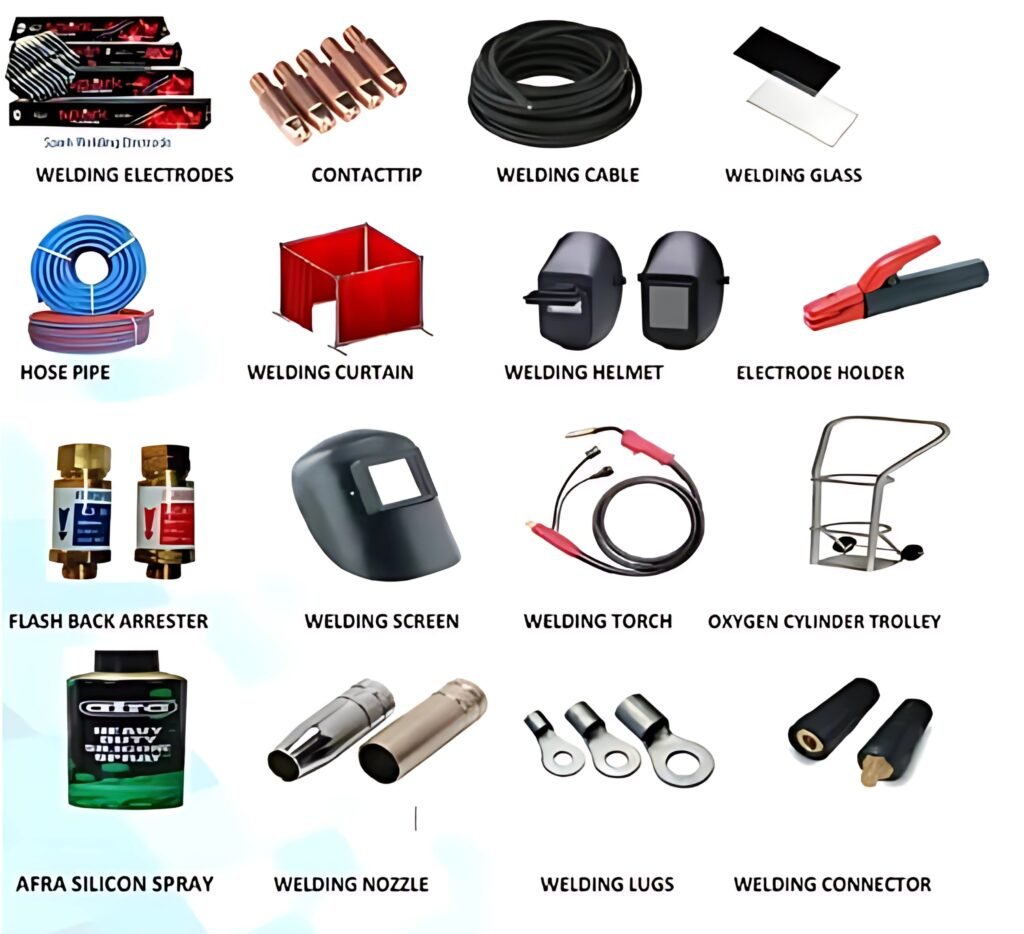 mining and general supplies